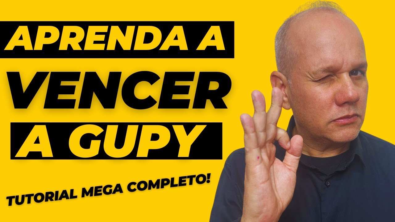 GUPY - 7 Técnicas para PASSAR em 90% das VAGAS que VOCÊ Aplica!
