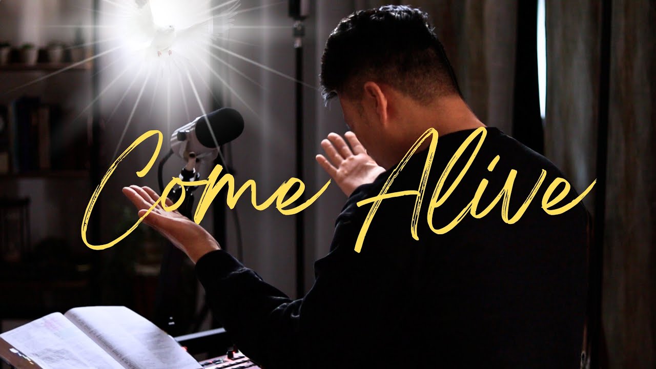 1 Hour | Heavenly Worship to Set Your Heart On Fire Again! | Ykeys