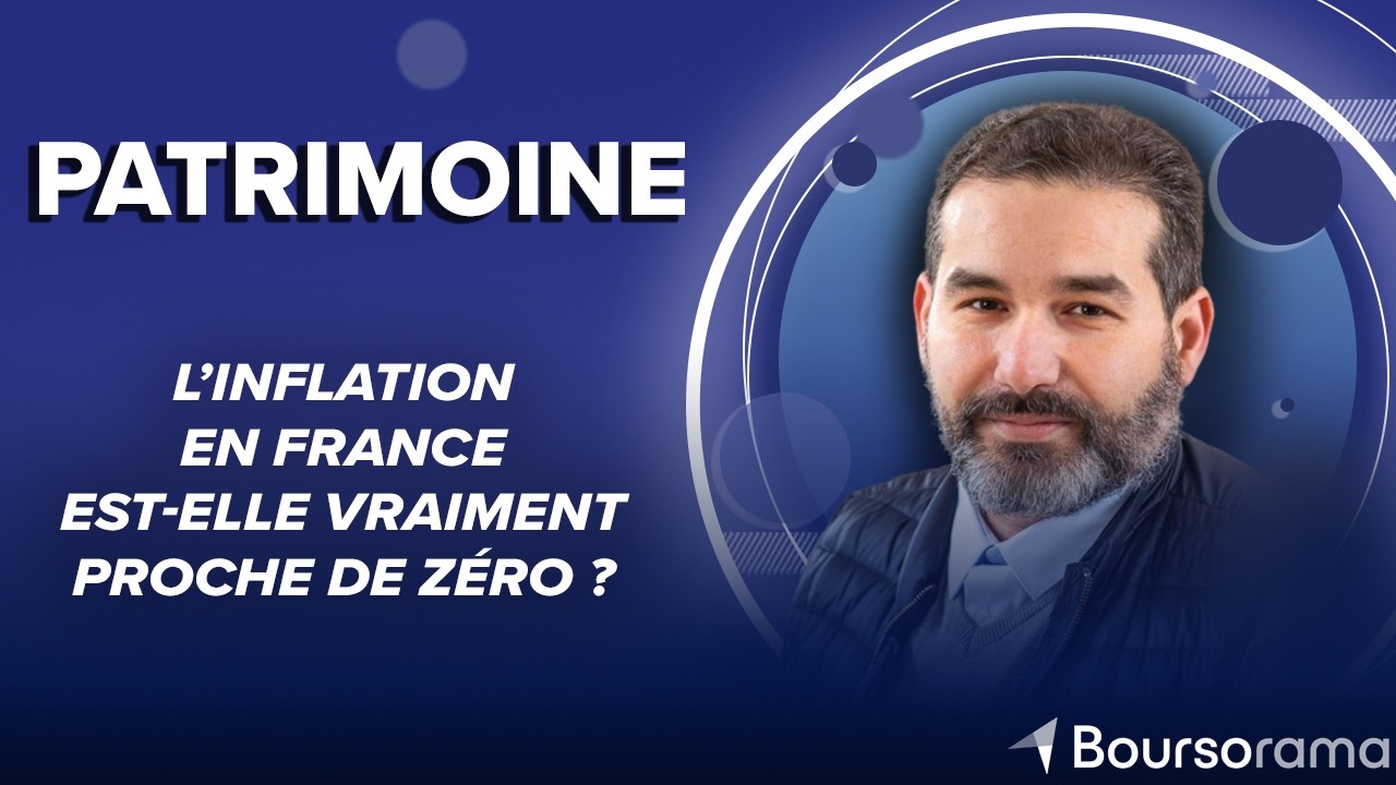 L&rsquo;inflation en France est-elle vraiment proche de z&eacute;ro ?