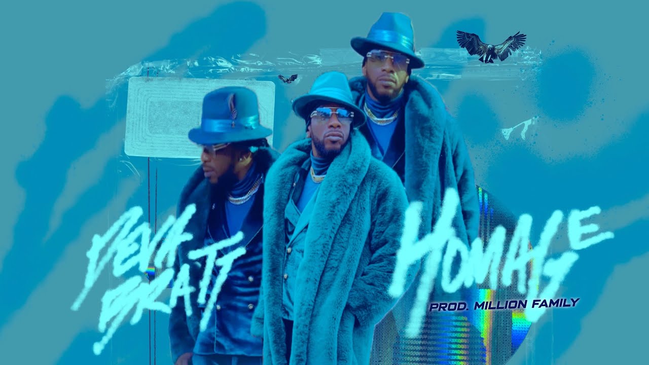 Deva Bratt- Homage (Apology Requested) (Vybz Kartel Diss)