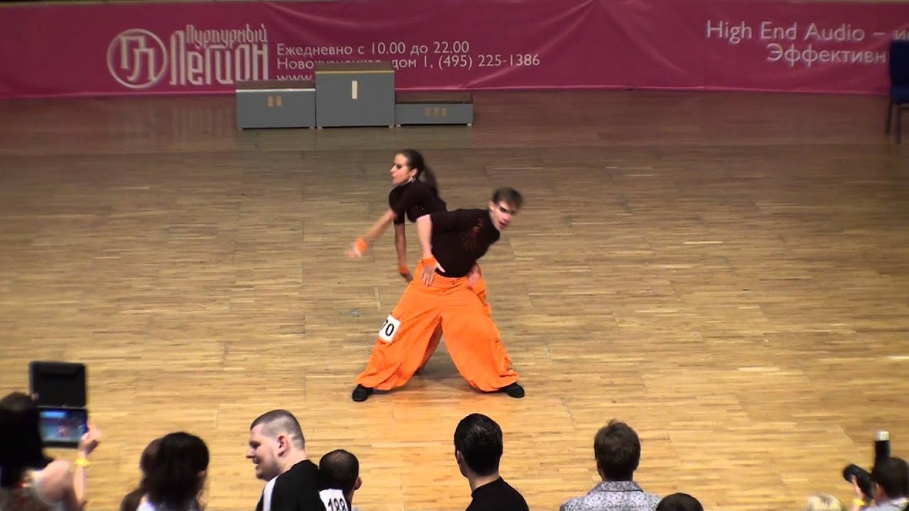 A-class Final Fast Потапов - Потапова