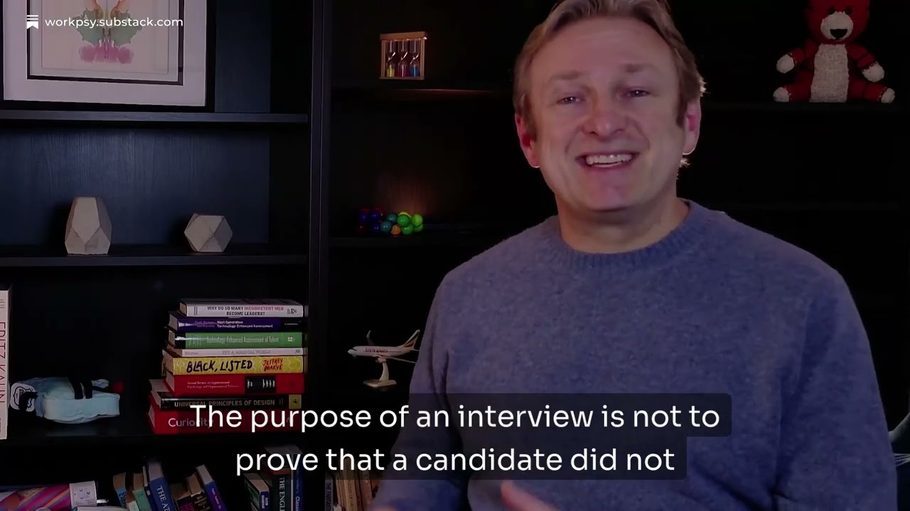 Hiring After AI: The Interview Illusion