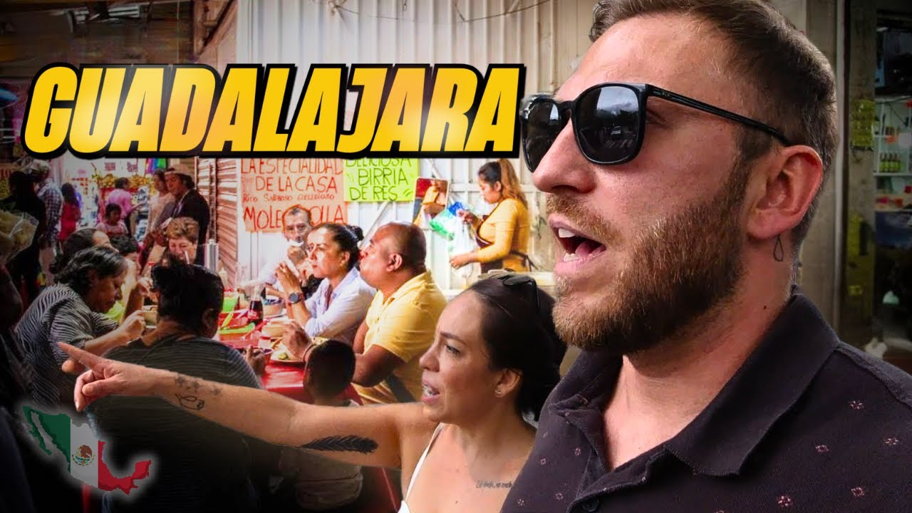 Posjetili smo NAJVEĆI MARKET u Latino Americi | Šta smo sve pronašli?!