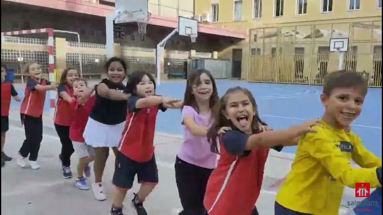 Un dia a la primària