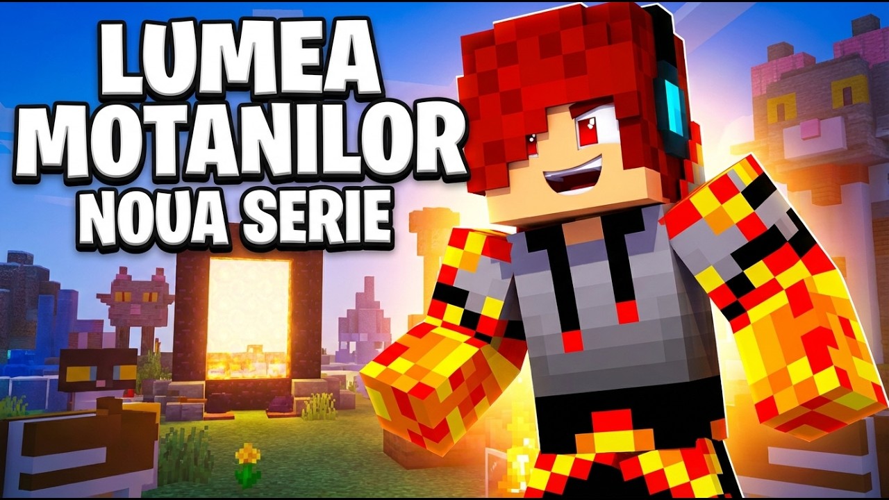 LUMEA MOTANILOR EP 1 SEZ 1
