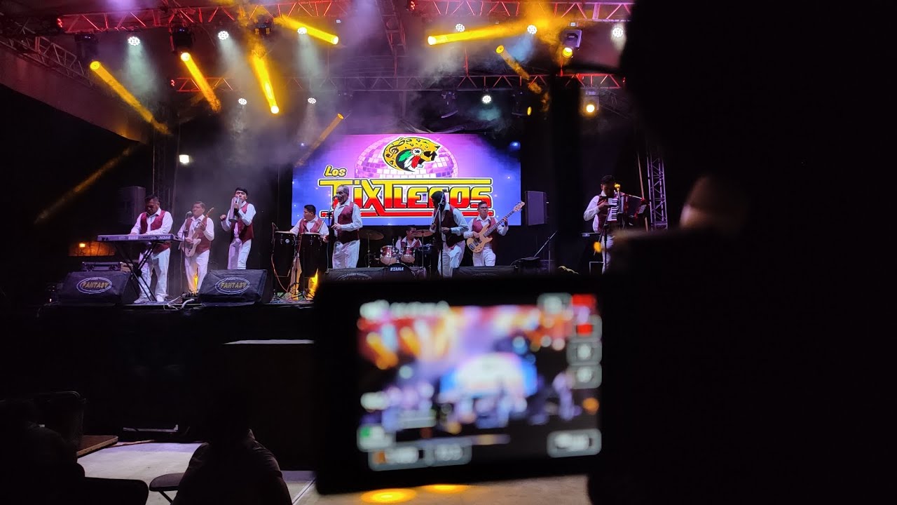Los Tixtlecos En Vivo Desde Atliaca,Gro. Videoblog 2023.