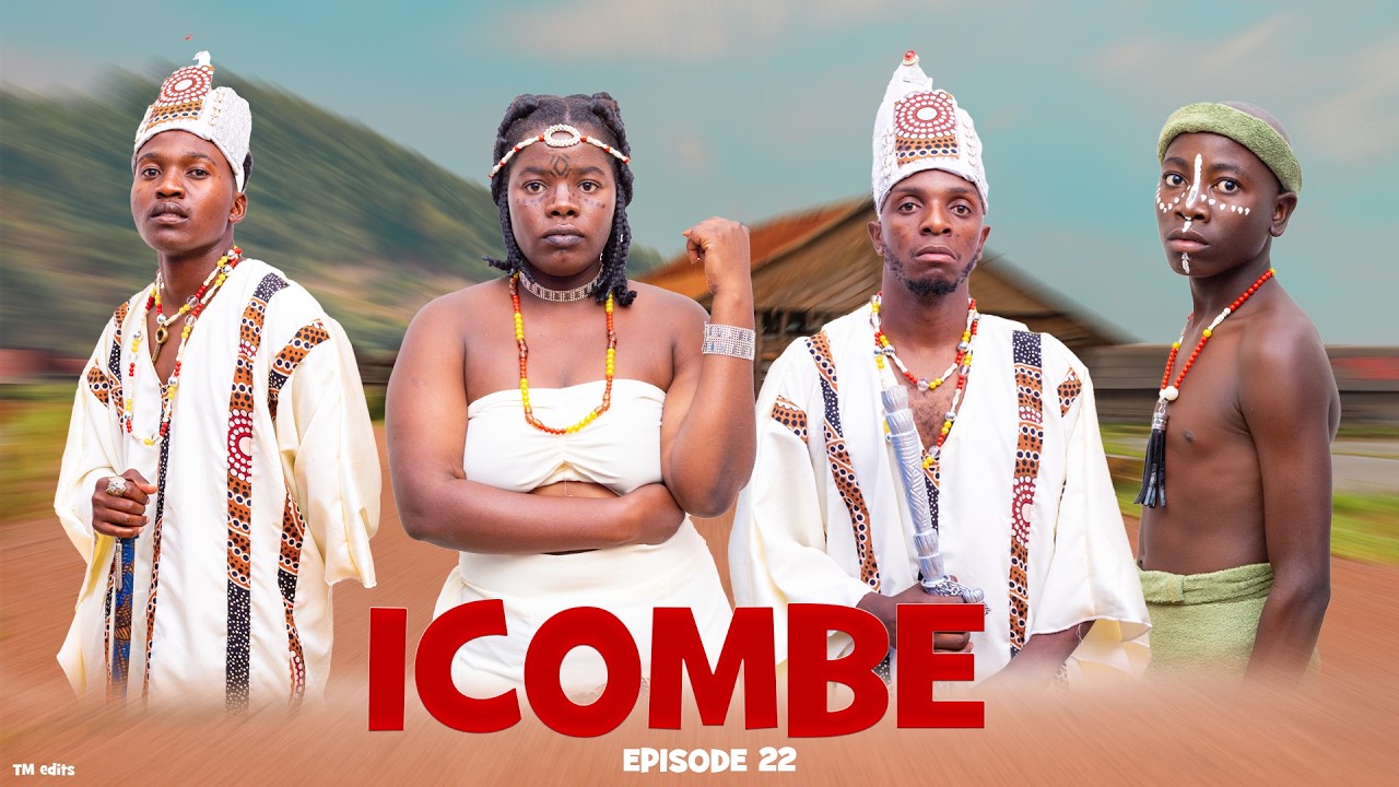 ICOMBE EPISODE [22] Traditional Movie #pasarbrand #kiparabrand #traditional