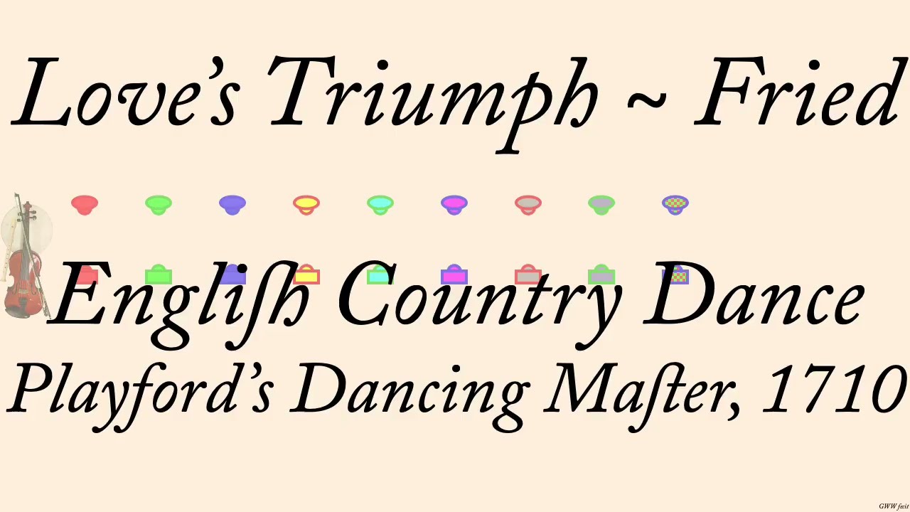 Love's Triumph ~ Fried de Metz Herman