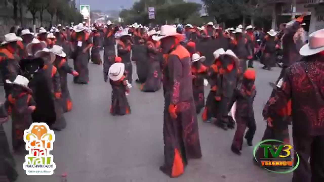 CARNAVAL HUAUCHINANGO 2015
