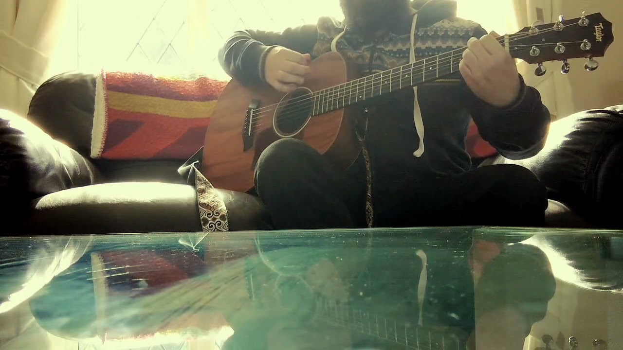 Serj Tankian - Baby ( acoustic cover )