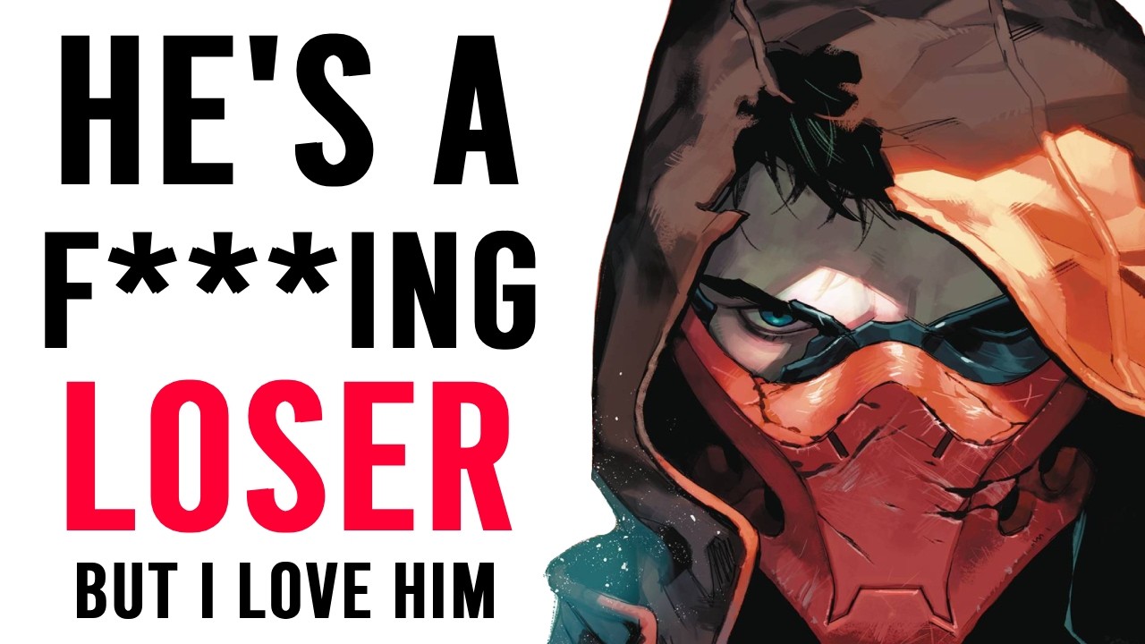 Why We Love Red Hood