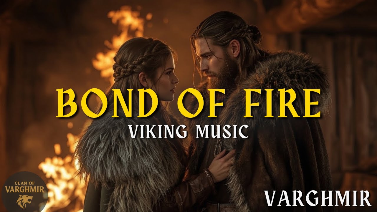 Bond of Fire 💍🔥 Epic Viking Wedding Song