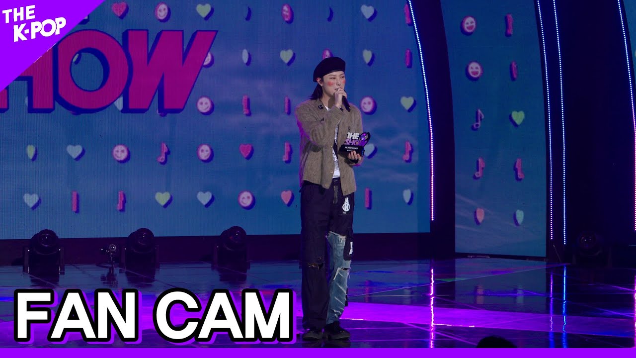 WOODZ(조승연), THE SHOW CHOICE! (Non-edited ver.) [THE SHOW 211012]