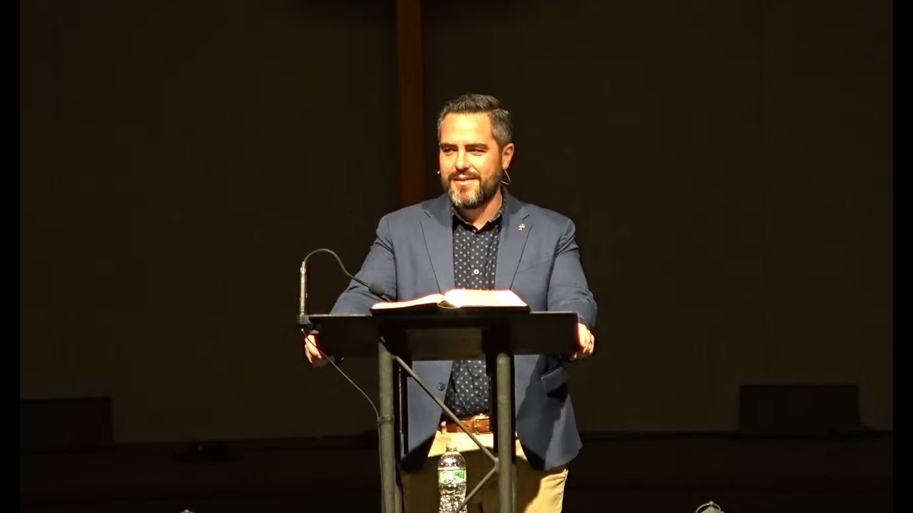 Pastor Jack McDonald - Parable Of The Soils