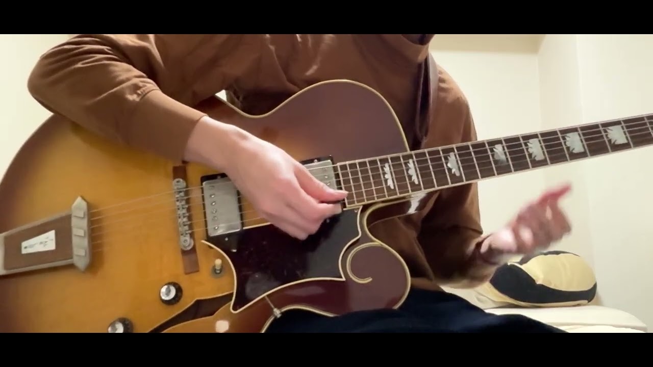 Billies' Bounce /  Jimmy raney (Transcription)