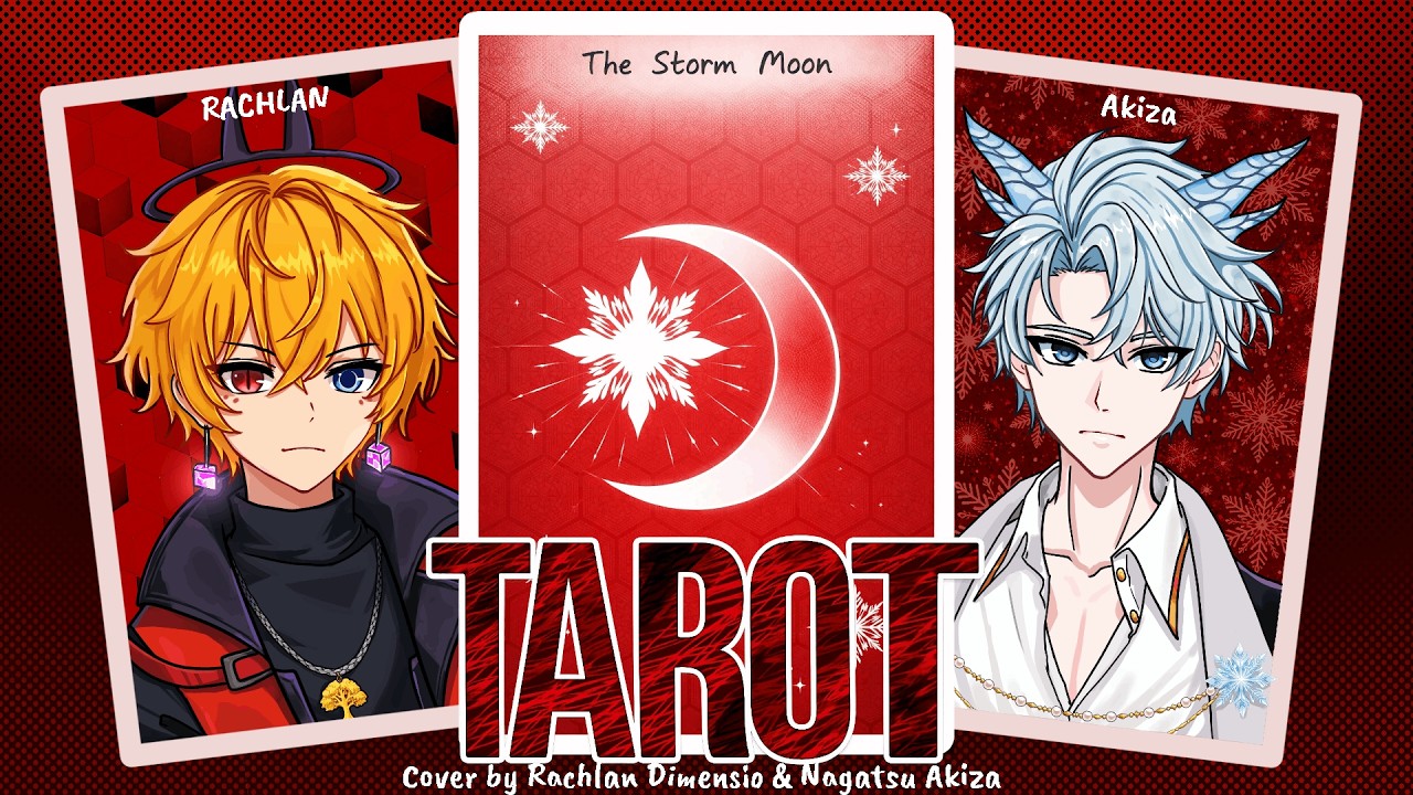 【Cover】.Feast - Tarot | Cover By Rachlan  Dīmēnsiō  & Nagatsu Akiza