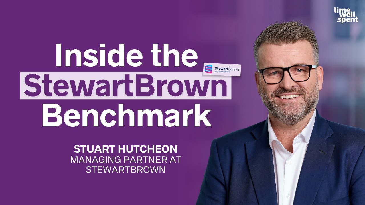 What the Numbers Say: Inside the StewartBrown Benchmark w/ Stu Hutcheon (Ep 1)