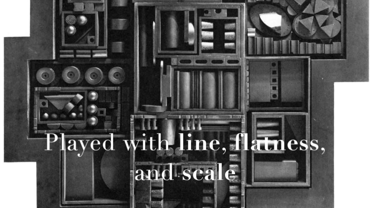 Louise Nevelson
