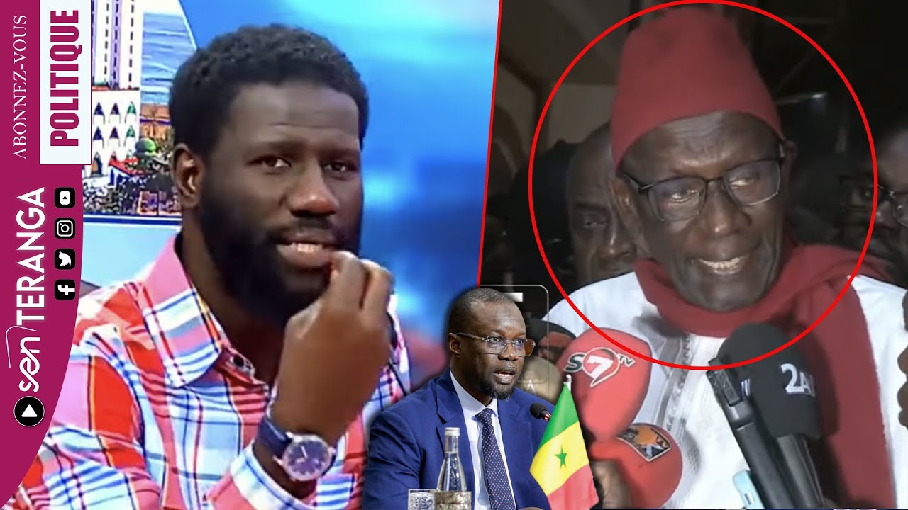 Doudou Wade libre : R&eacute;action v!rulente de Ameth Ndoye 