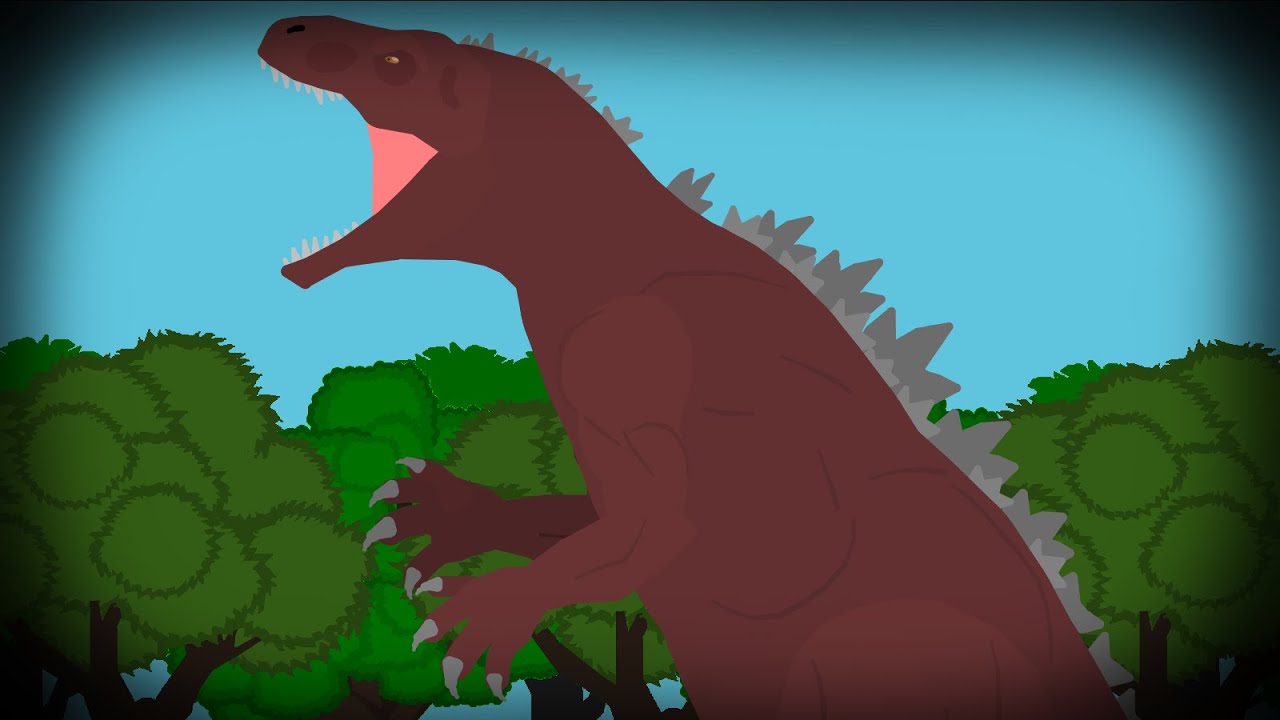 Godzillasaurus Roar