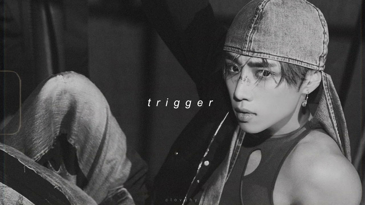 the boyz - trigger (sped up + reverb)