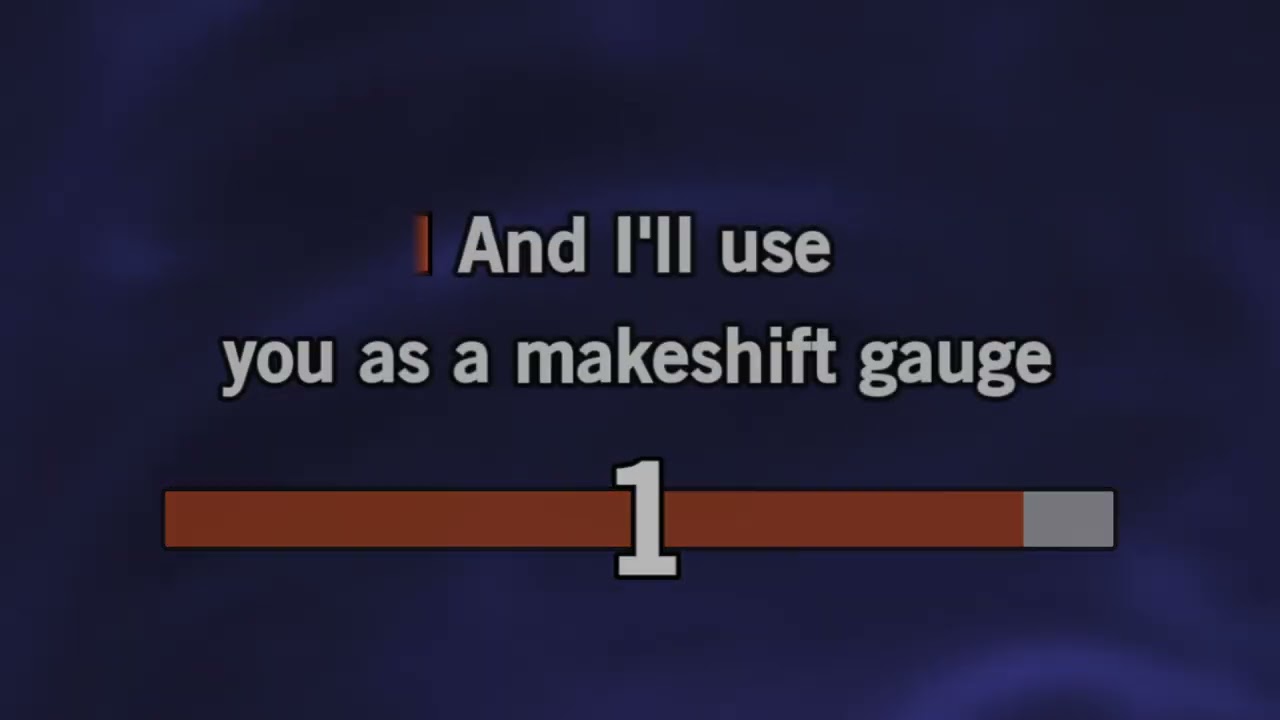 Amber Run   I Found (Karaoke)