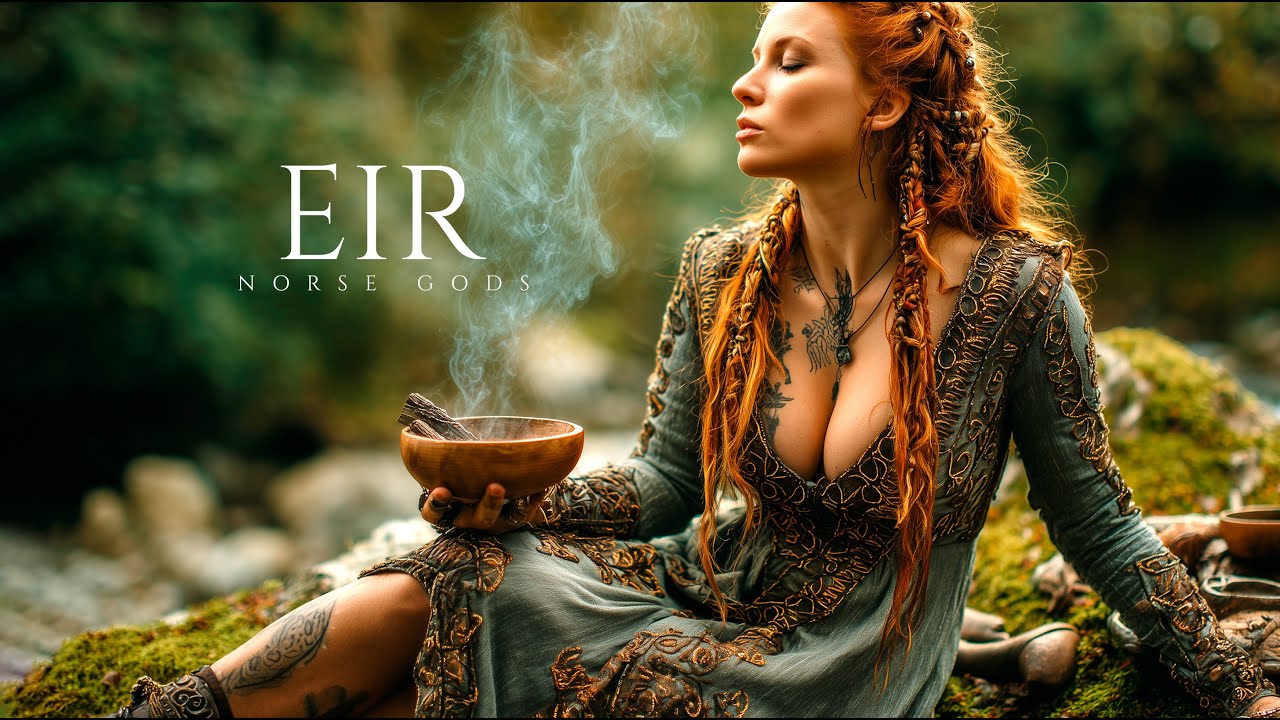 Eir - Viking Ambient Ritual Music | Ancient Norse Spiritual Chant