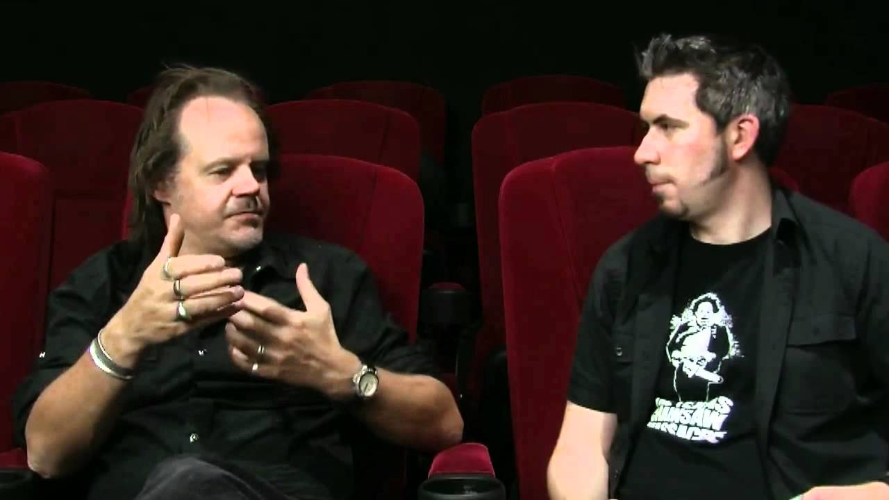 Larry Fessenden In Conversation With Russ Gomm