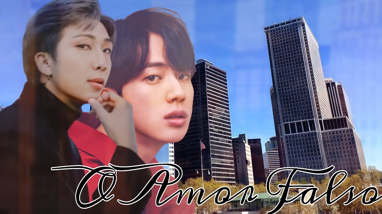 Amor Falso Ep01 (Namjin)