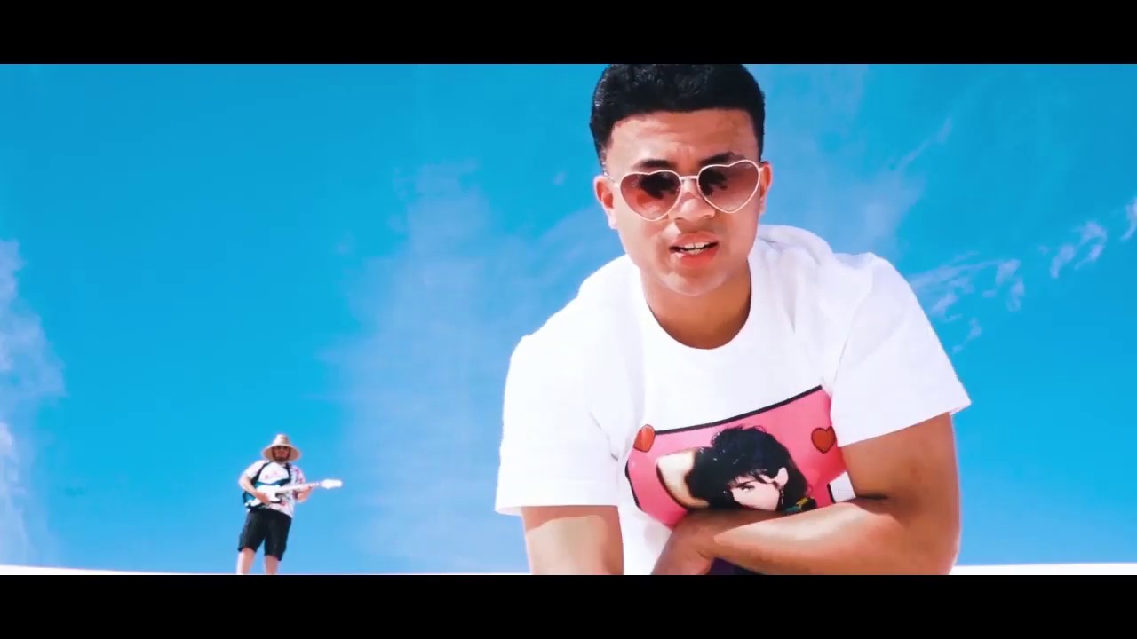 Michael Laroy - Stuck On You (Official Music Video)