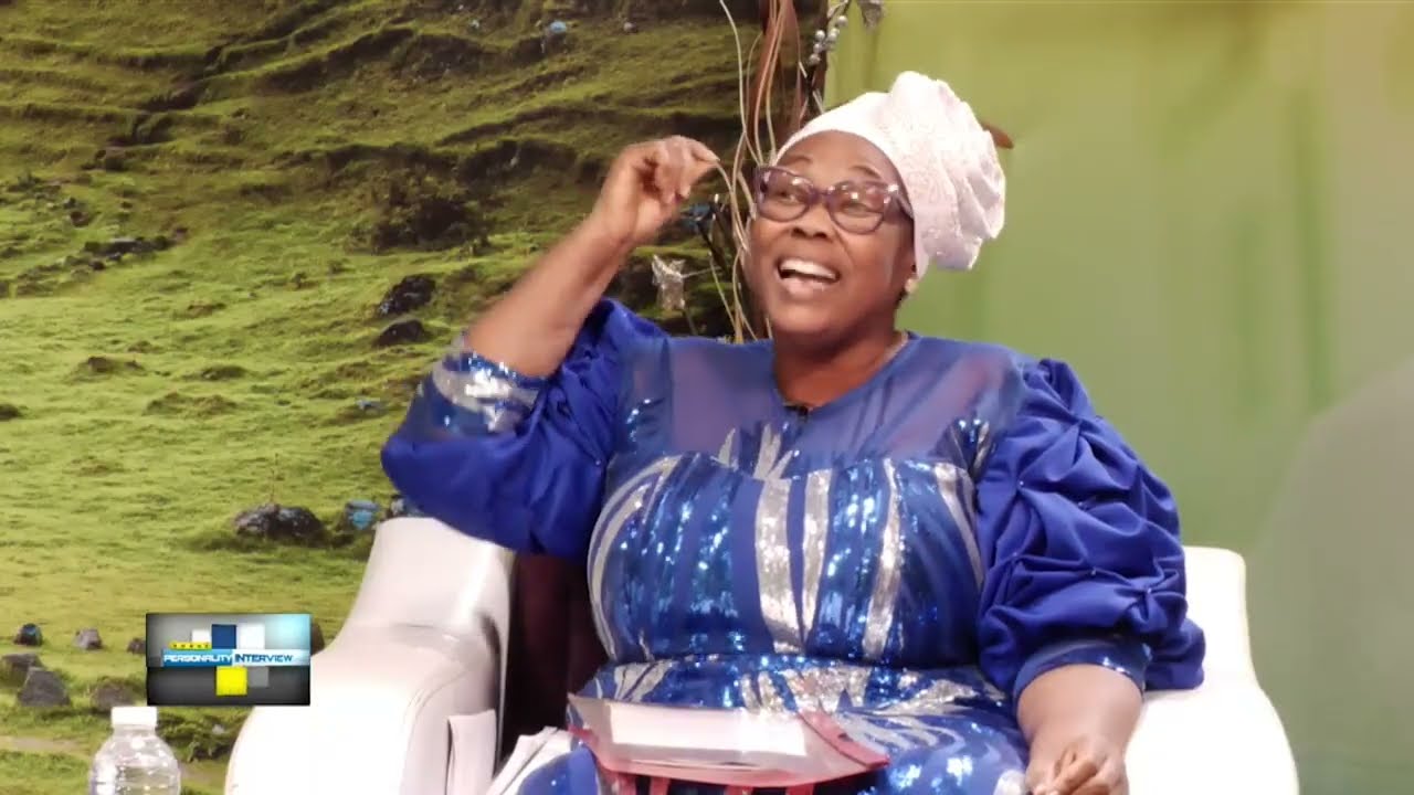 Personality Interview with LILY EKUA FRIMPONG (7th April, 2022) | Stephen Adom Kyei-Duah