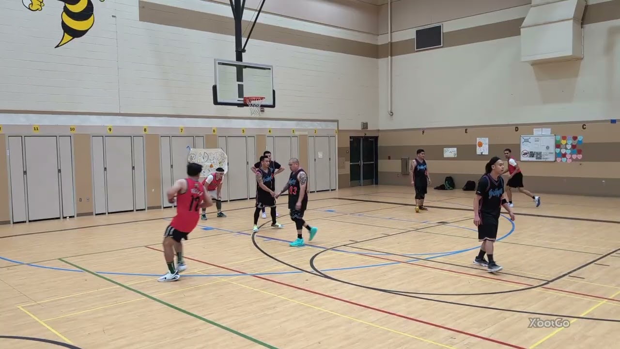 Bricklayers Pickup Game 3 - 2/12/2026
