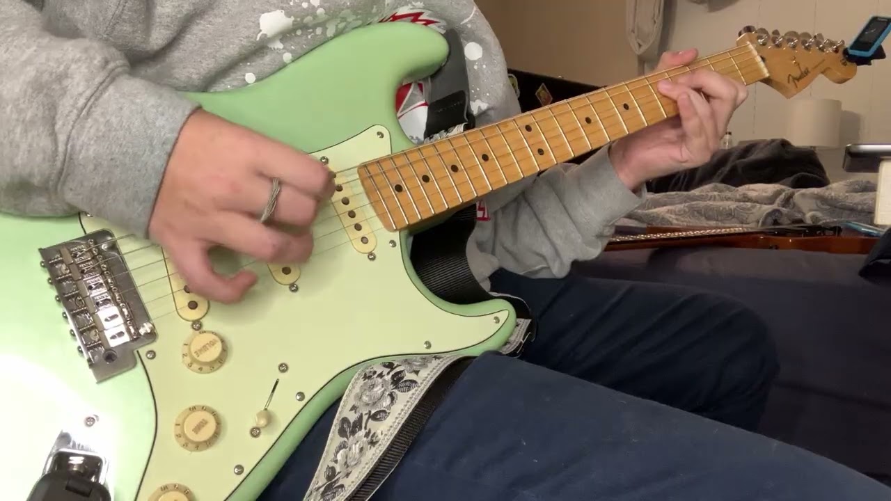 Nirvana- blew@nirvana  sorry for the solo I didn’t really understand the original so I did my own:(