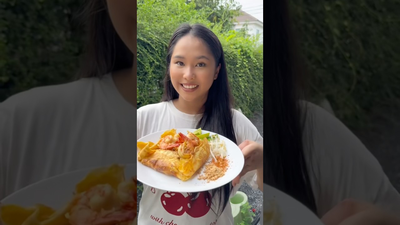 Le plat le plus connu de Tha&iuml;lande 🇹🇭