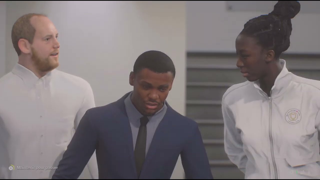 EA SPORTS FC 26 carrière manager D4 ep9