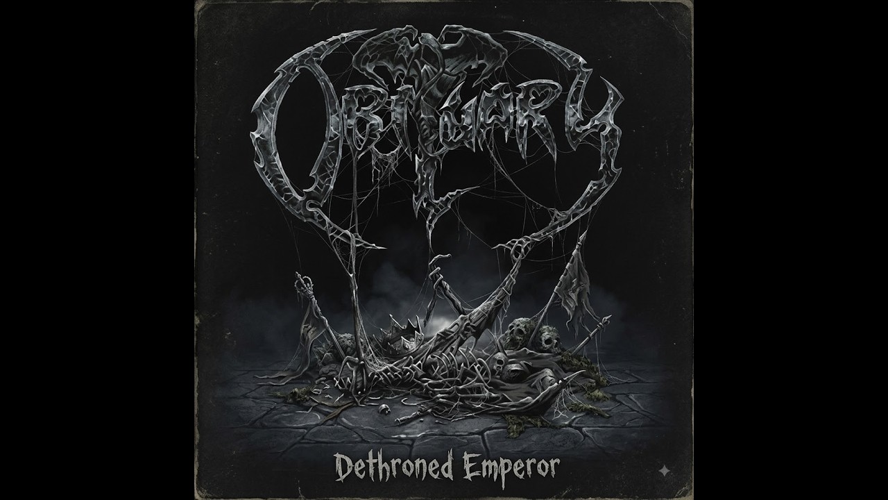 Obituary – Dethroned Emperor (Celtic Frost cover)