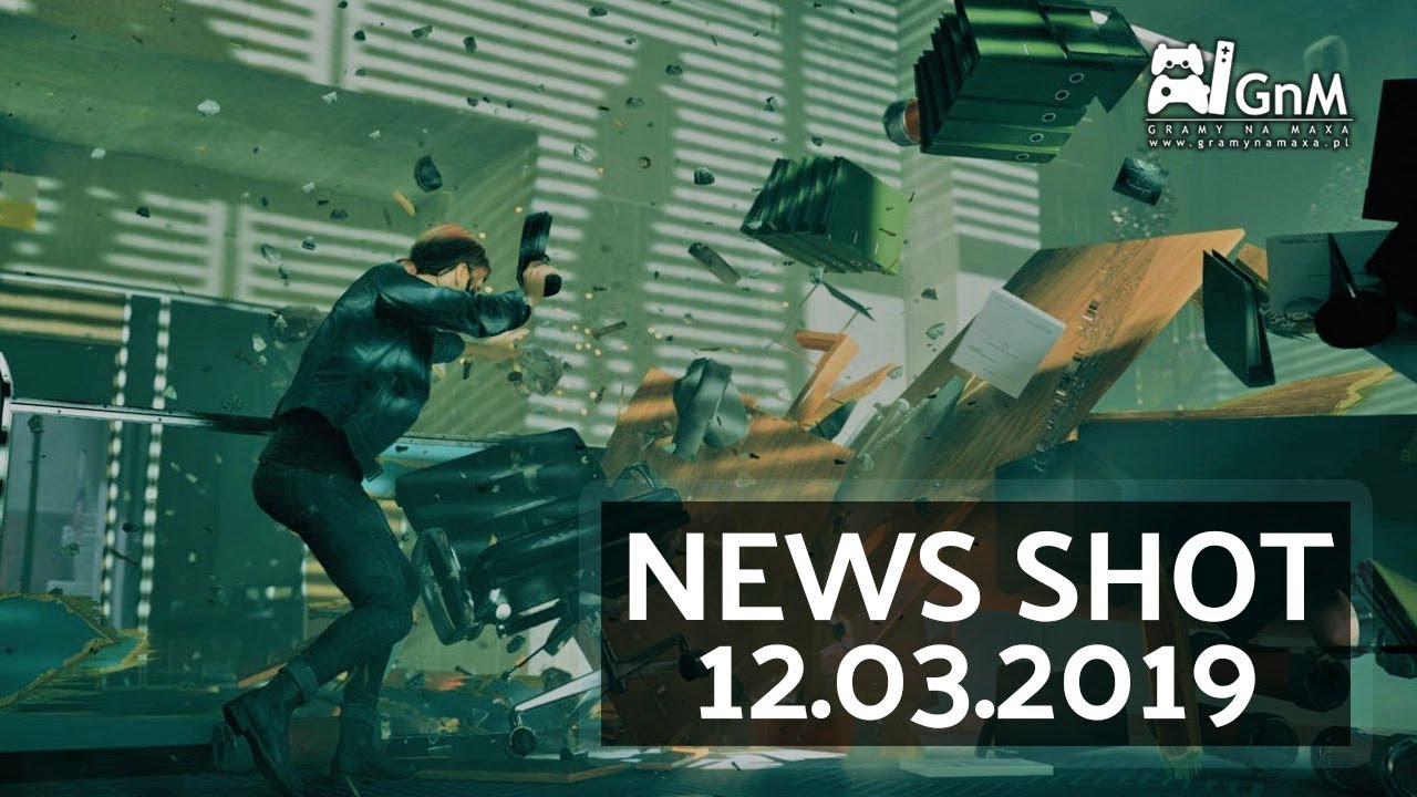 News Shot - najciekawsze informacje tygodnia (12 marca)