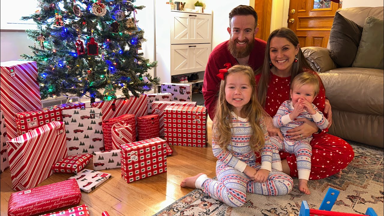 Downey Family Christmas 2025