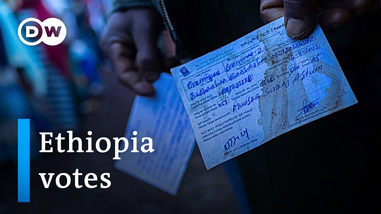 Ethiopia votes in elections delayed by COVID-19, overshadowed by Tigray war | DW News