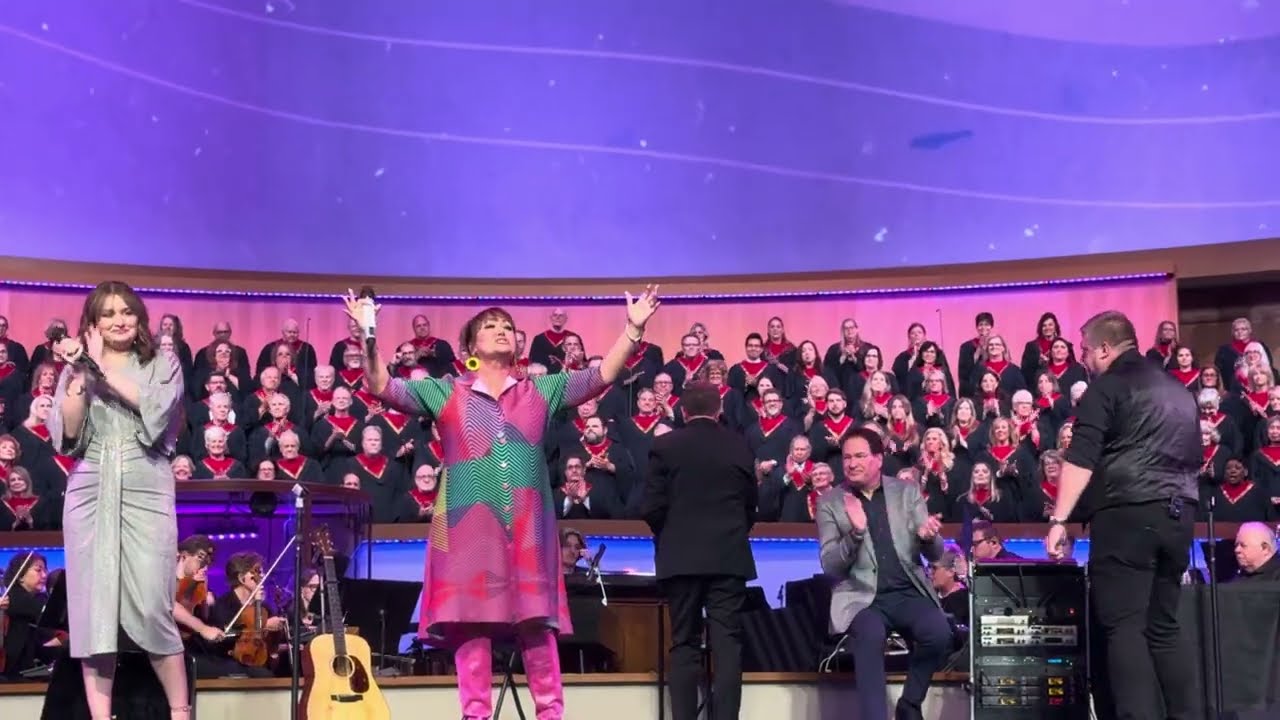 The Hoppers / That’s Him / Gospel Explosion 2025 / 06.01.2025