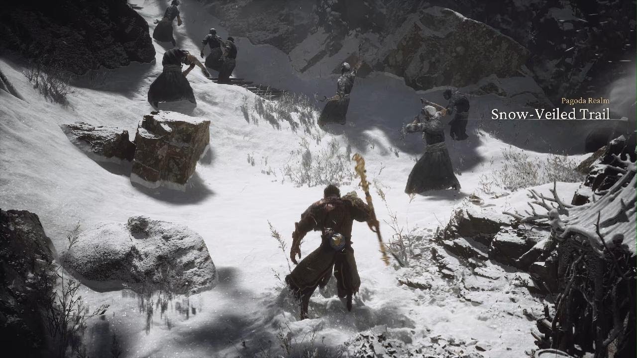 Black Myth: Wukong & marz experience