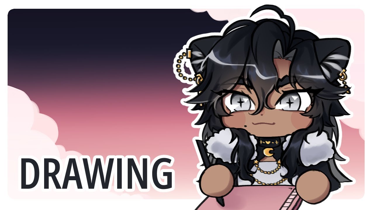 Drawing | First drawing stream of the year !