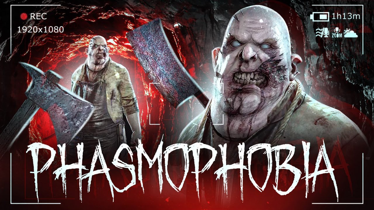 ПРИЗРАК НАПУГАЛ И ОБМАНУЛ НАС ВСЕХ! - PHASMOPHOBIA