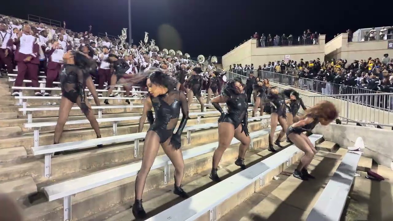 TxSu Motion vs Alabama St. 2025 “Back In That Mode”