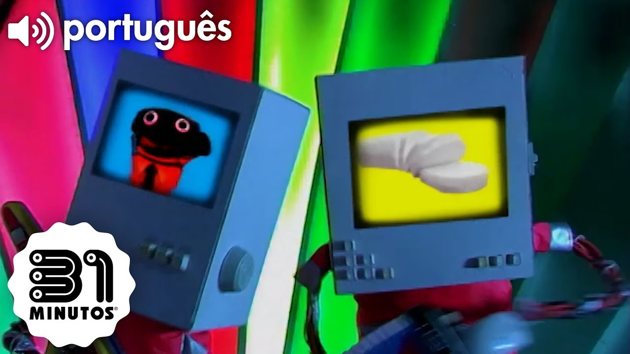 31 minutos - Mister Guantecilho (em Português)