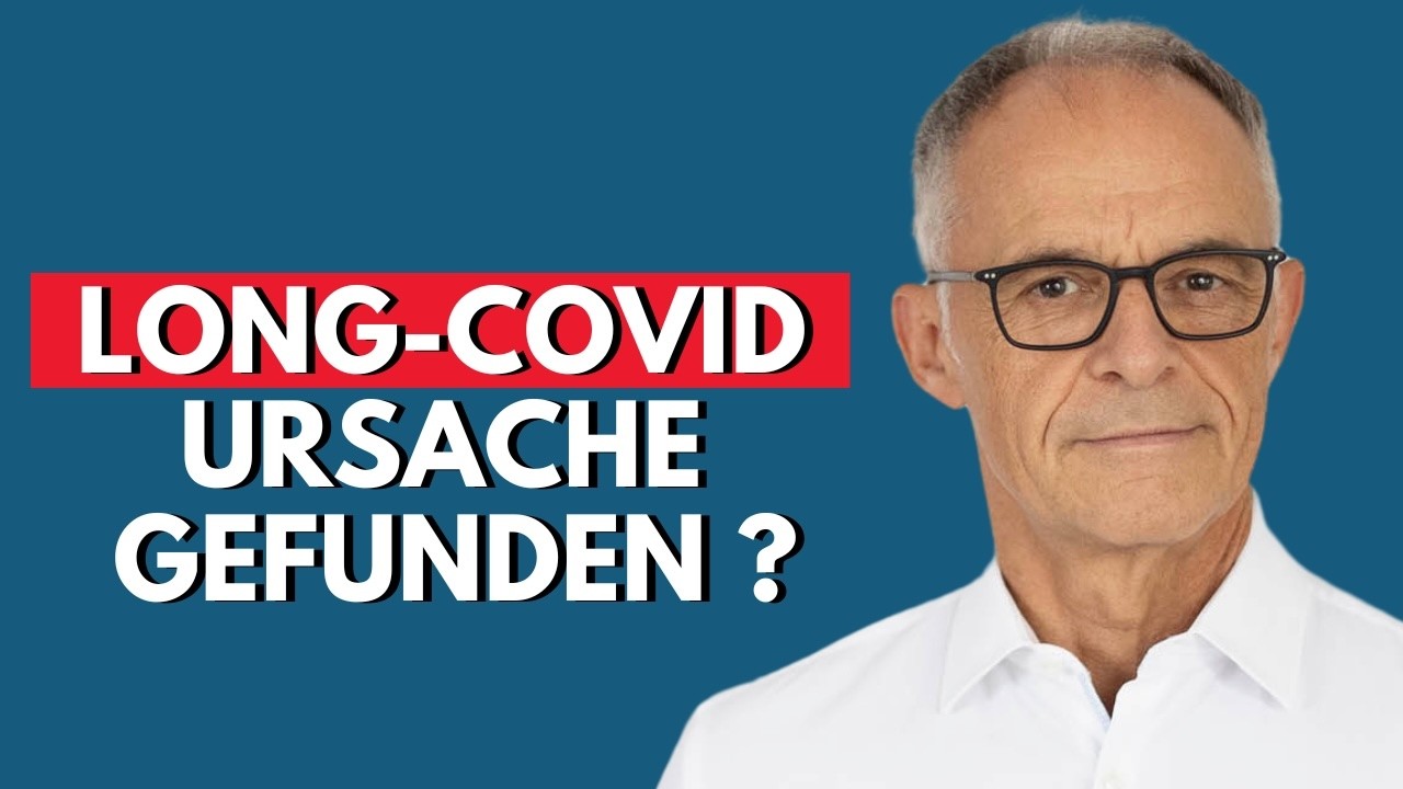 Long-Covid endlich verstanden