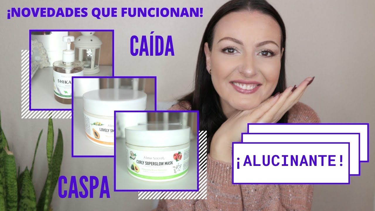 REPARA TU CABELLO  Y DA UN BRILLO EXTREMO! DEMOSTRACIÓN EN EL VÍDEO!