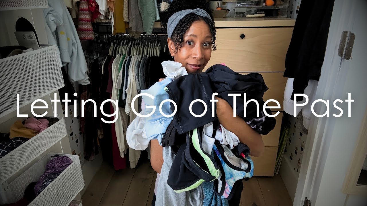 Моя масштабная уборка в шкафу: я сама себе клиент! (Жёстко 😖)