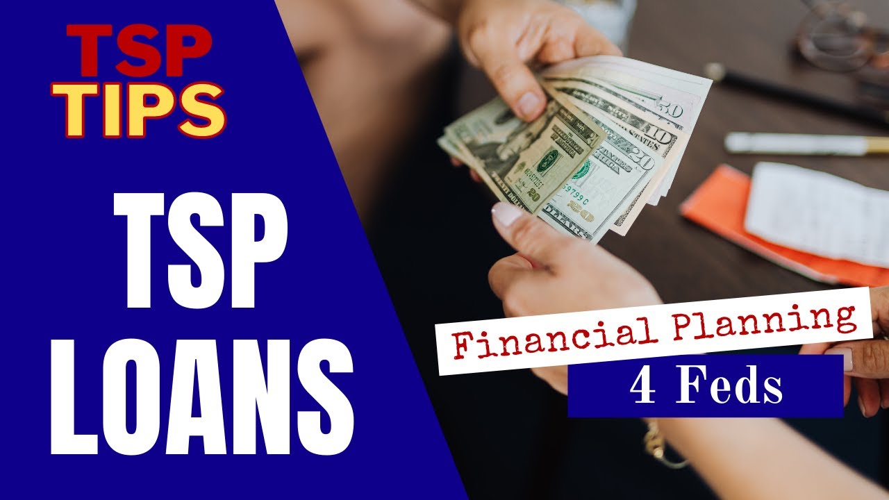 Совет TSP: как взять кредит из сберегательного плана
