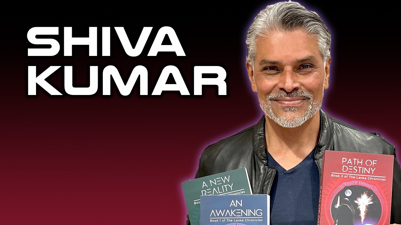 The Nerd Count Podcast - Episode 014 - Shiva Kumar